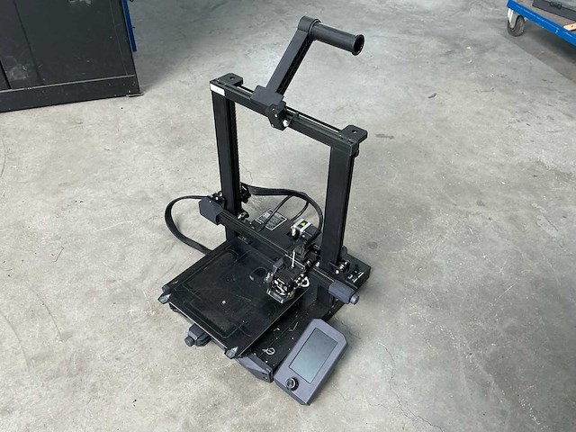 Creality ender-3 s1 3d printer (6x) - afbeelding 9 van  14