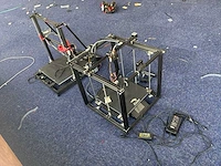 Creality ender-5 plus / cr-10 max 3d printer (2x) - afbeelding 4 van  11