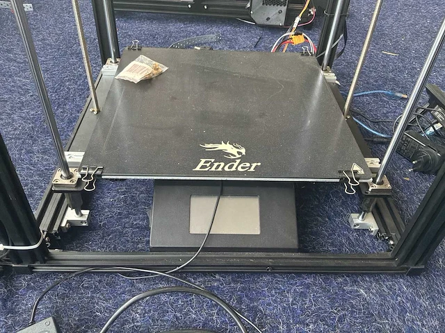 Creality ender-5 plus / cr-10 max 3d printer (2x) - afbeelding 5 van  11