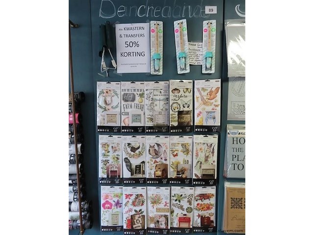 Creatieve meubeldecoratie en diversen nieuw - afbeelding 1 van  4