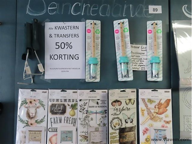 Creatieve meubeldecoratie en diversen nieuw - afbeelding 3 van  4