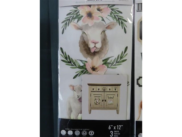 Creatieve meubeldecoratie en diversen nieuw - afbeelding 4 van  4