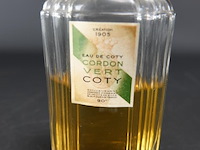 Creation 1905 cordon vert coty - afbeelding 4 van  5