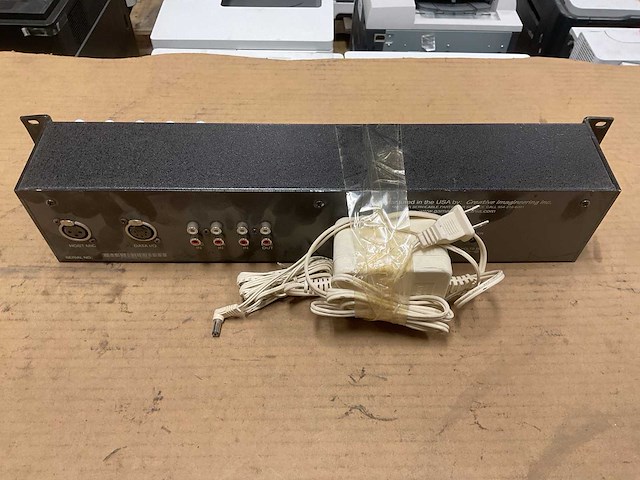 Creative display systems gss-4c game show controller - afbeelding 4 van  4