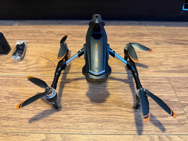 Creative folding drone - afbeelding 7 van  8