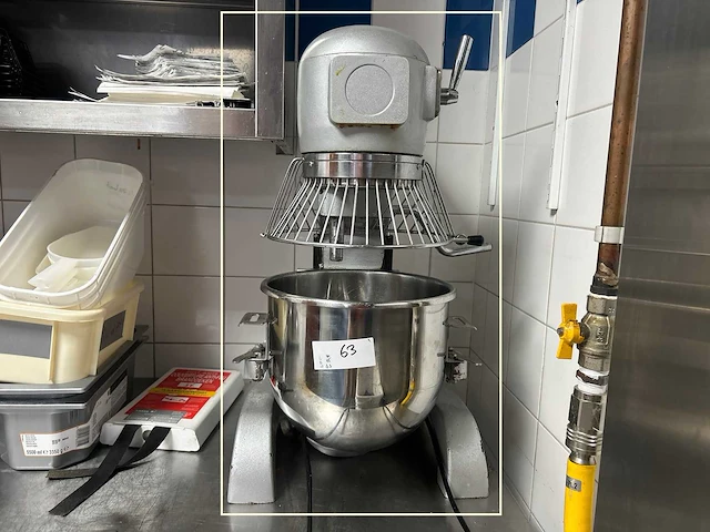 Creative kitchens - keukenmachine - afbeelding 1 van  7