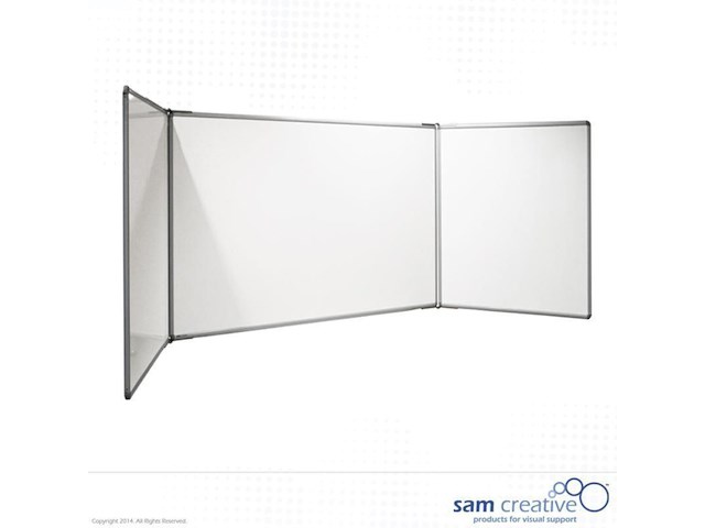 Creative whiteboard sam, pro, wit - afbeelding 1 van  3