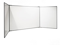 Creative whiteboard sam, pro, wit - afbeelding 1 van  3