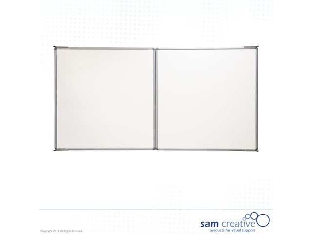 Creative whiteboard sam, pro, wit - afbeelding 2 van  3