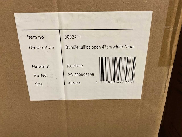 Creativity kunsttulpen - afbeelding 3 van  3