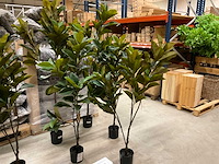 Creativity magnolia kunstplant (5x) - afbeelding 1 van  5