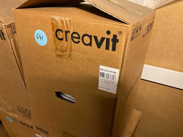 Creavit wandcloset - afbeelding 4 van  4