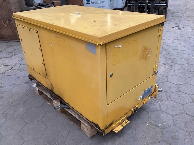 Creazzo vicenza eco 3-2s/4 stroomgenerator - afbeelding 4 van  8