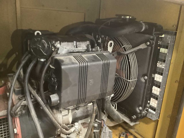 Creazzo vicenza eco 3-2s/4 stroomgenerator - afbeelding 1 van  8