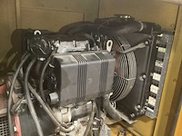 Creazzo vicenza eco 3-2s/4 stroomgenerator - afbeelding 1 van  8