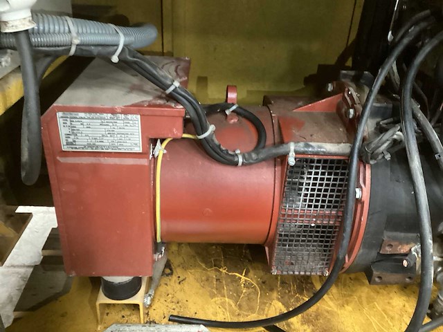 Creazzo vicenza eco 3-2s/4 stroomgenerator - afbeelding 6 van  8