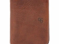 Creditcard-etui dr amsterdam, brown