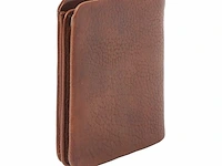 Creditcard-etui dr amsterdam, brown - afbeelding 2 van  5