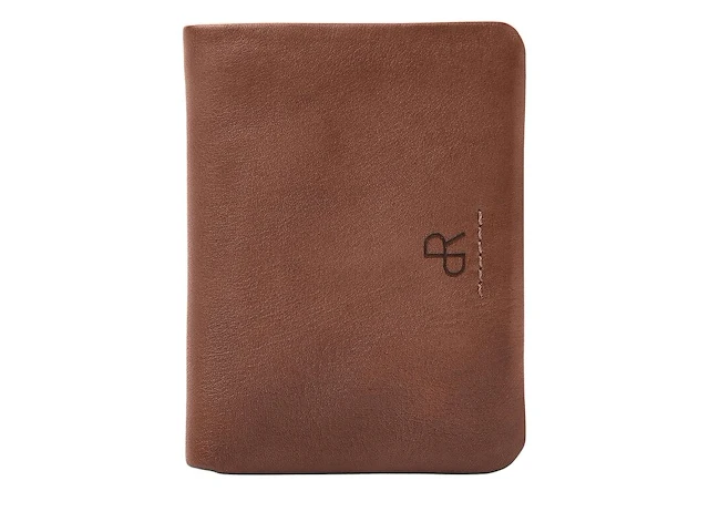 Creditcard-etui dr amsterdam, chestnut - afbeelding 1 van  5