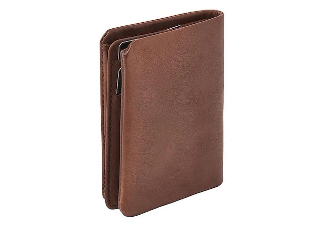 Creditcard-etui dr amsterdam, chestnut - afbeelding 2 van  5