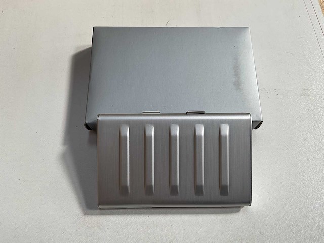 Creditcardhouder (48x) - afbeelding 1 van  2