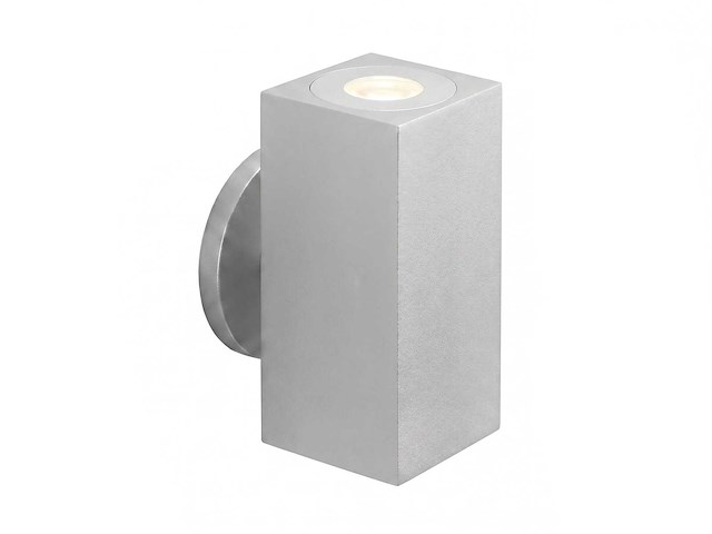 Cree lamego wandlamp up-and-down aluminium (19x) - afbeelding 1 van  10