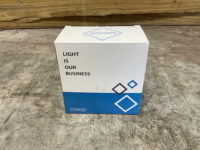 Cree lamego wandlamp up-and-down aluminium (19x) - afbeelding 3 van  10