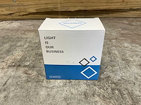Cree lamego wandlamp up-and-down aluminium (19x) - afbeelding 3 van  10