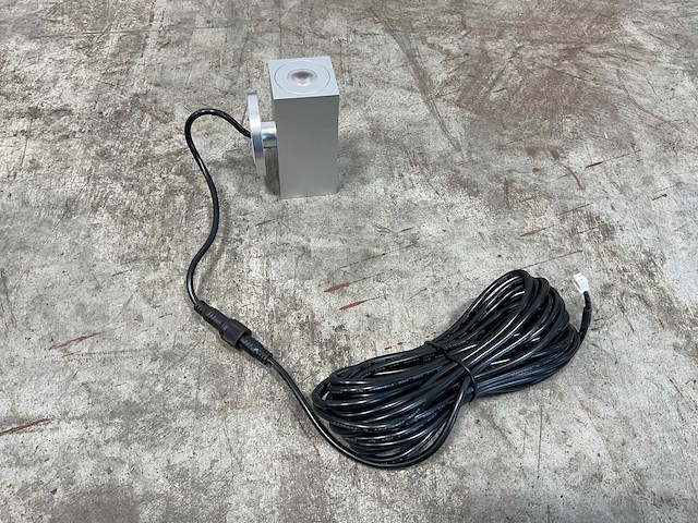 Cree lamego wandlamp up-and-down aluminium (19x) - afbeelding 7 van  10
