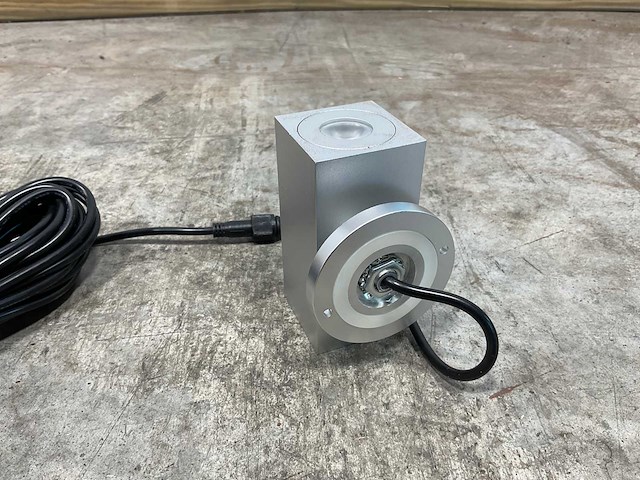 Cree lamego wandlamp up-and-down aluminium (19x) - afbeelding 10 van  10