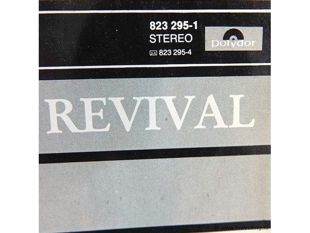Creedence clearwater revival - afbeelding 5 van  5