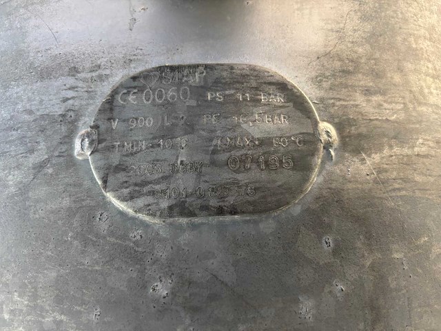 Creemers - 1990 - rcm 7,5 - schroefcompressor - afbeelding 9 van  10