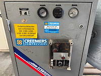 Creemers - 1990 - rcm 7,5 - schroefcompressor - afbeelding 1 van  10