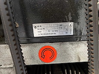 Creemers - 1990 - rcm 7,5 - schroefcompressor - afbeelding 3 van  10