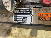 Creemers - cs 285 k - verrijdbare luchtcompressor - afbeelding 3 van  3