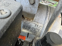 Creemers - mobiel 105/10 - zuigercompressor / bouwcompressor - afbeelding 3 van  3