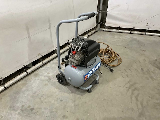 Creemers - mobiel 200/20n - compressor - afbeelding 1 van  9