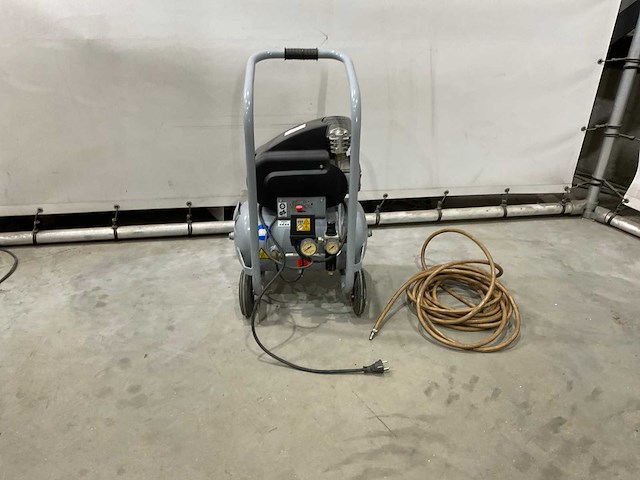 Creemers - mobiel 200/20n - compressor - afbeelding 3 van  9