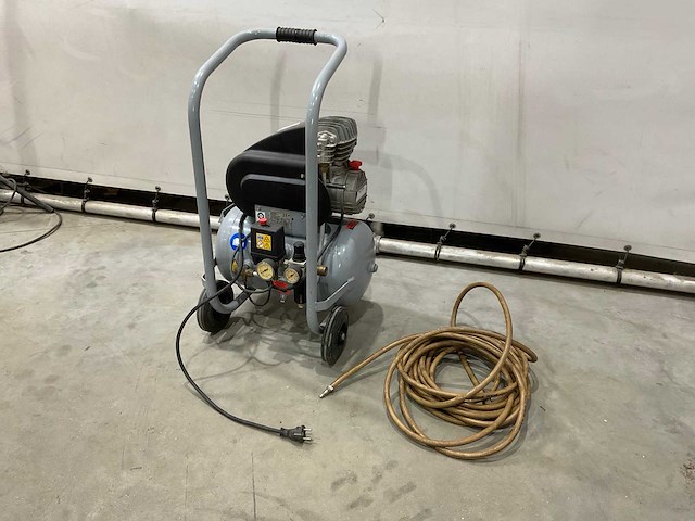 Creemers - mobiel 200/20n - compressor - afbeelding 4 van  9