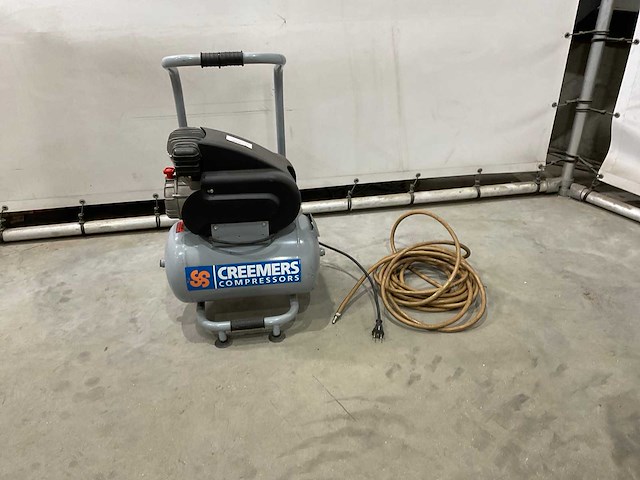 Creemers - mobiel 200/20n - compressor - afbeelding 5 van  9