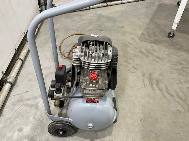 Creemers - mobiel 200/20n - compressor - afbeelding 6 van  9