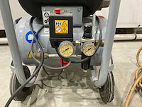 Creemers - mobiel 200/20n - compressor - afbeelding 7 van  9