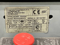 Creemers - mobiel 200/20n - compressor - afbeelding 9 van  9