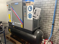 Creemers - rcc 15 freq - schroefcompressor - 2019 - afbeelding 1 van  8