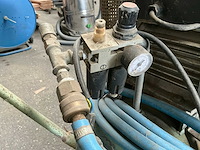 Creemers 220/40+h zuigercompressor - afbeelding 1 van  3
