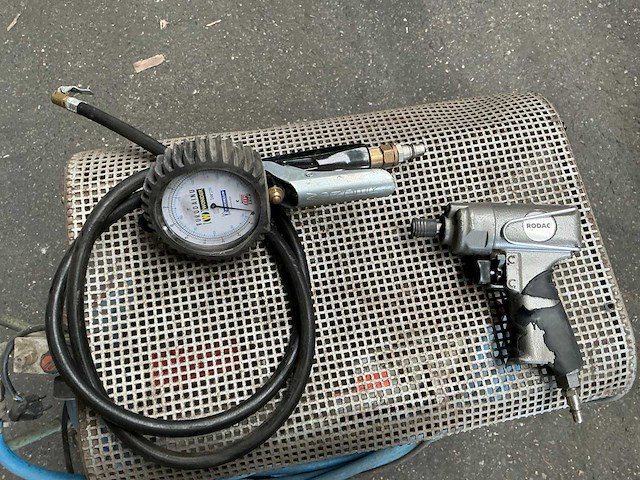 Creemers 220/40+h zuigercompressor - afbeelding 2 van  3