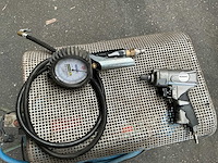 Creemers 220/40+h zuigercompressor - afbeelding 2 van  3