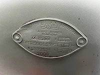 Creemers csg 1300/500 zuigercompressor - afbeelding 2 van  4