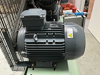 Creemers csg 1300/500 zuigercompressor - afbeelding 4 van  4