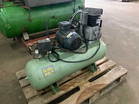 Creemers csg 310/60k luchtcompressor - afbeelding 3 van  6